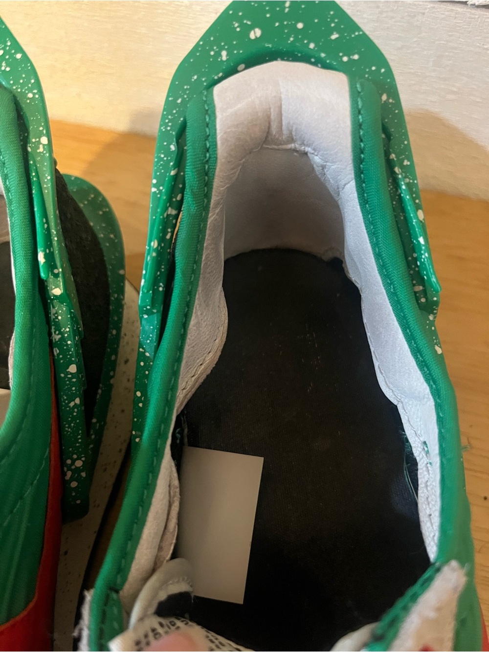 Nike Daybreak Undercover X Lucky Green Men 7/Women 9 - Picture 9 of 11